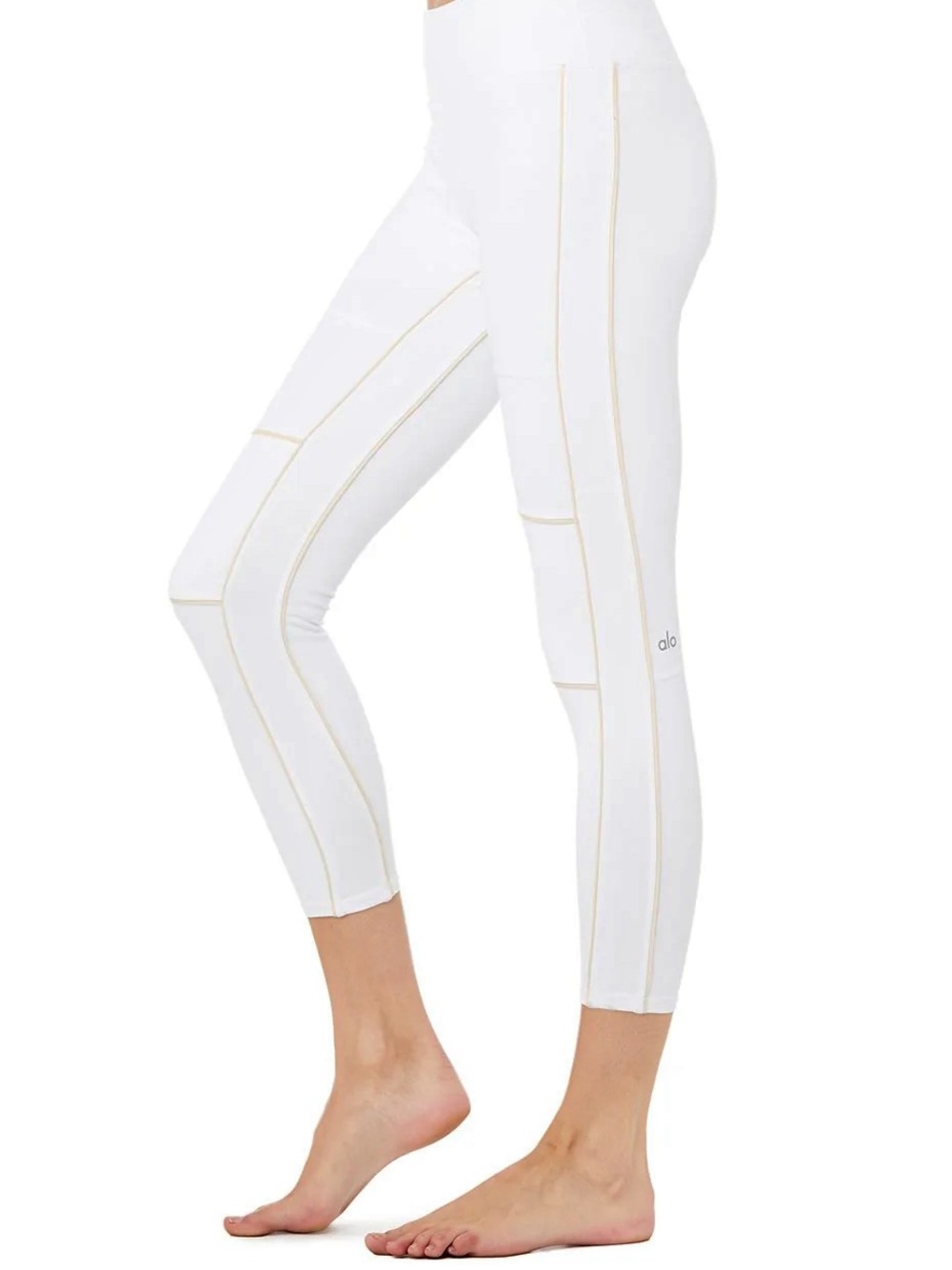 Alo 7/8 guard airbrush leggings